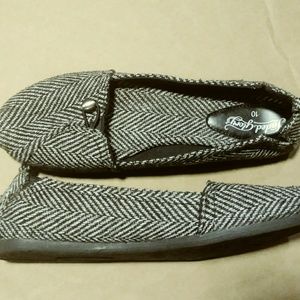 Faded glorgy womens shoe sz 10